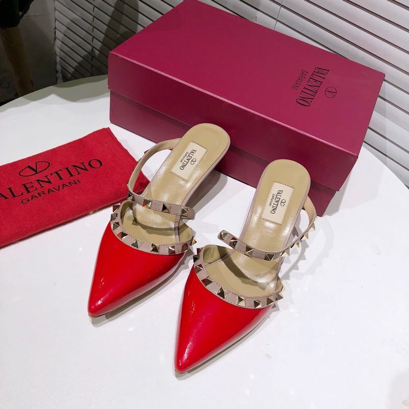 Valentino Slippers